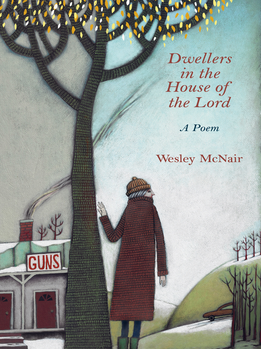 Cover image for Dwellers in the House of the Lord